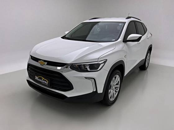 CHEVROLET TRACKER 1.0 TURBO FLEX LTZ AUTOMÁTICO
